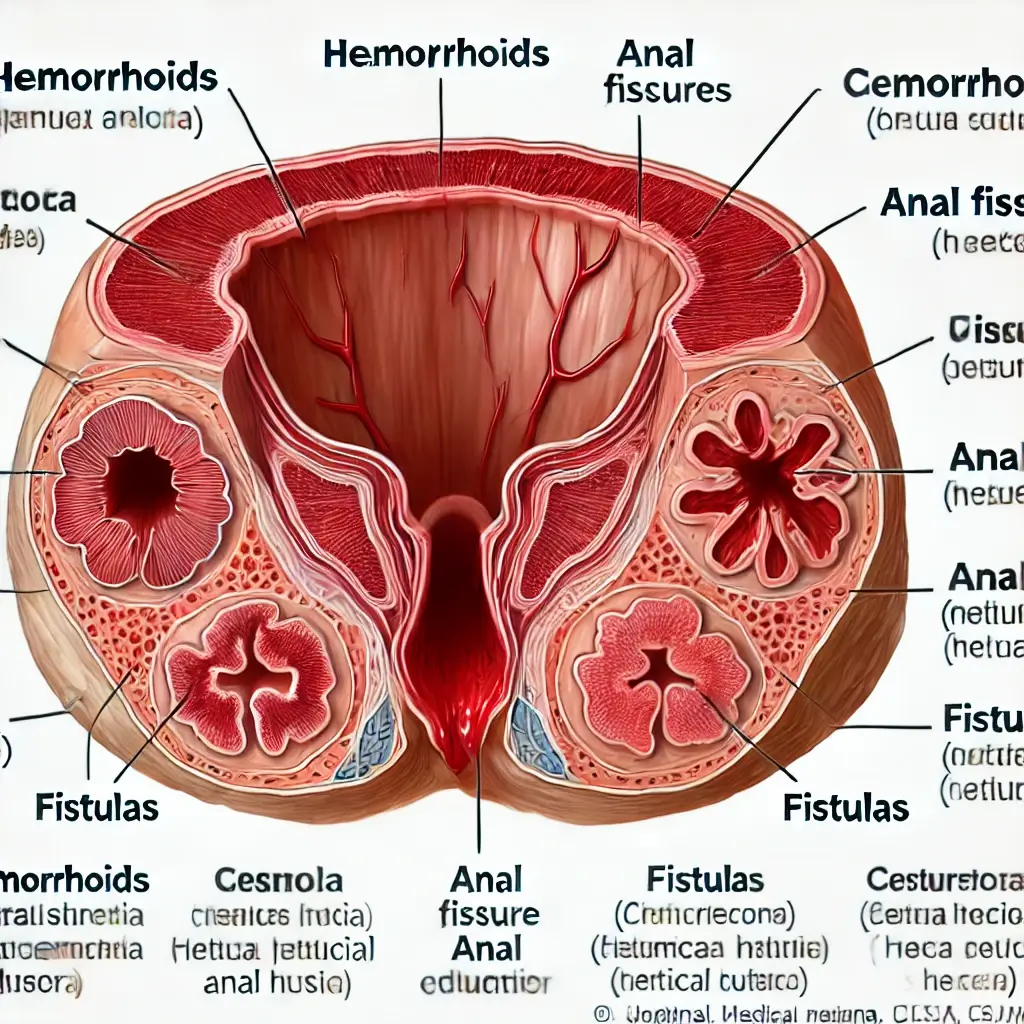 치루 원인 증상