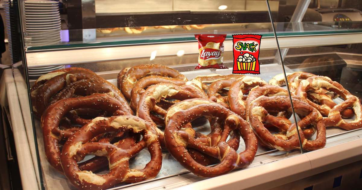 동유럽마트 - 빵