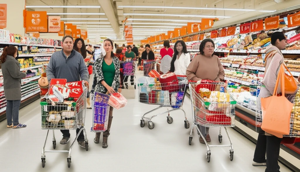 군포 트레이더스 2월 휴무일 안내 및..