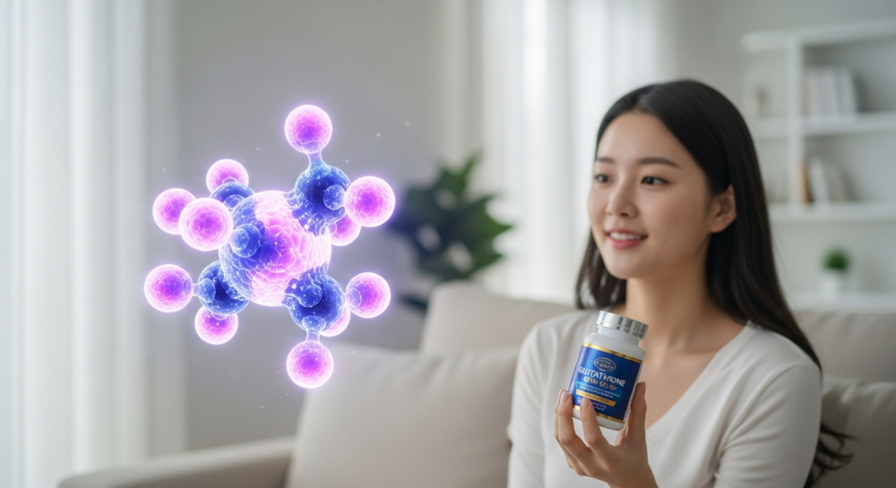 글루타치온 효과