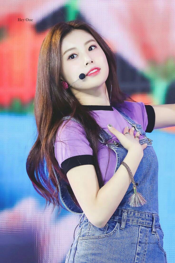 아이즈원 강혜원 몸매 키