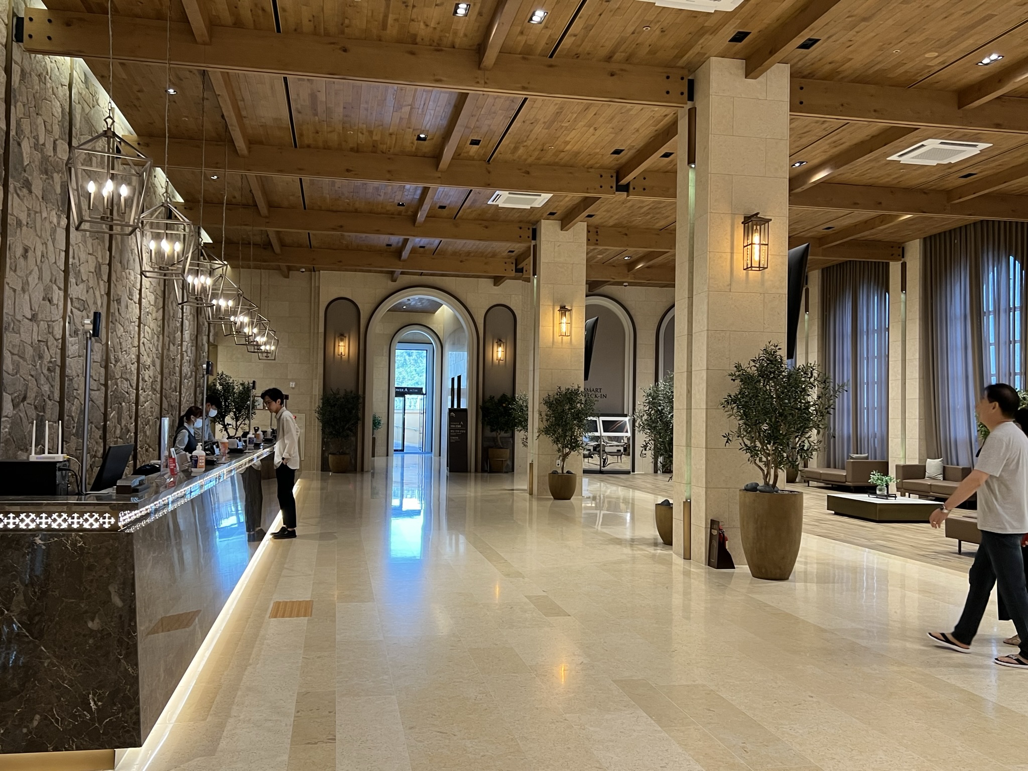 진도-진도쏠비치-체크인-리조트