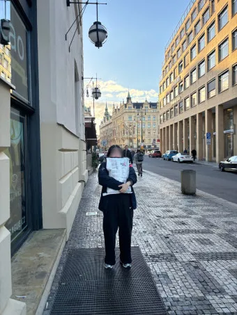 체코 프라하 9월 날씨와 옷차림 준비물_25