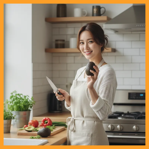 아보카도 먹는 방법 손질부터 레시피