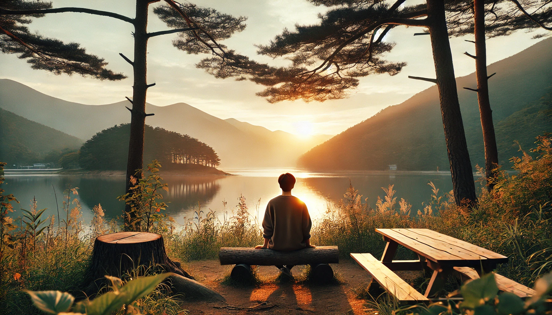 혼자 떠나는 힐링 국내여행, 외롭지 않은 곳은?