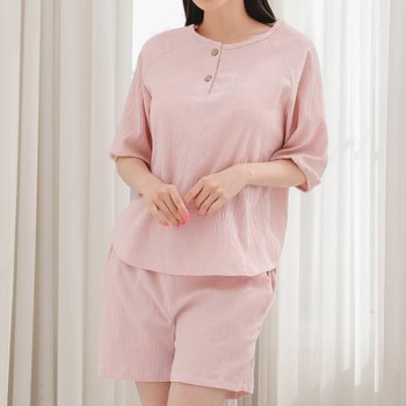 버블돌 주스 반팔 투피스