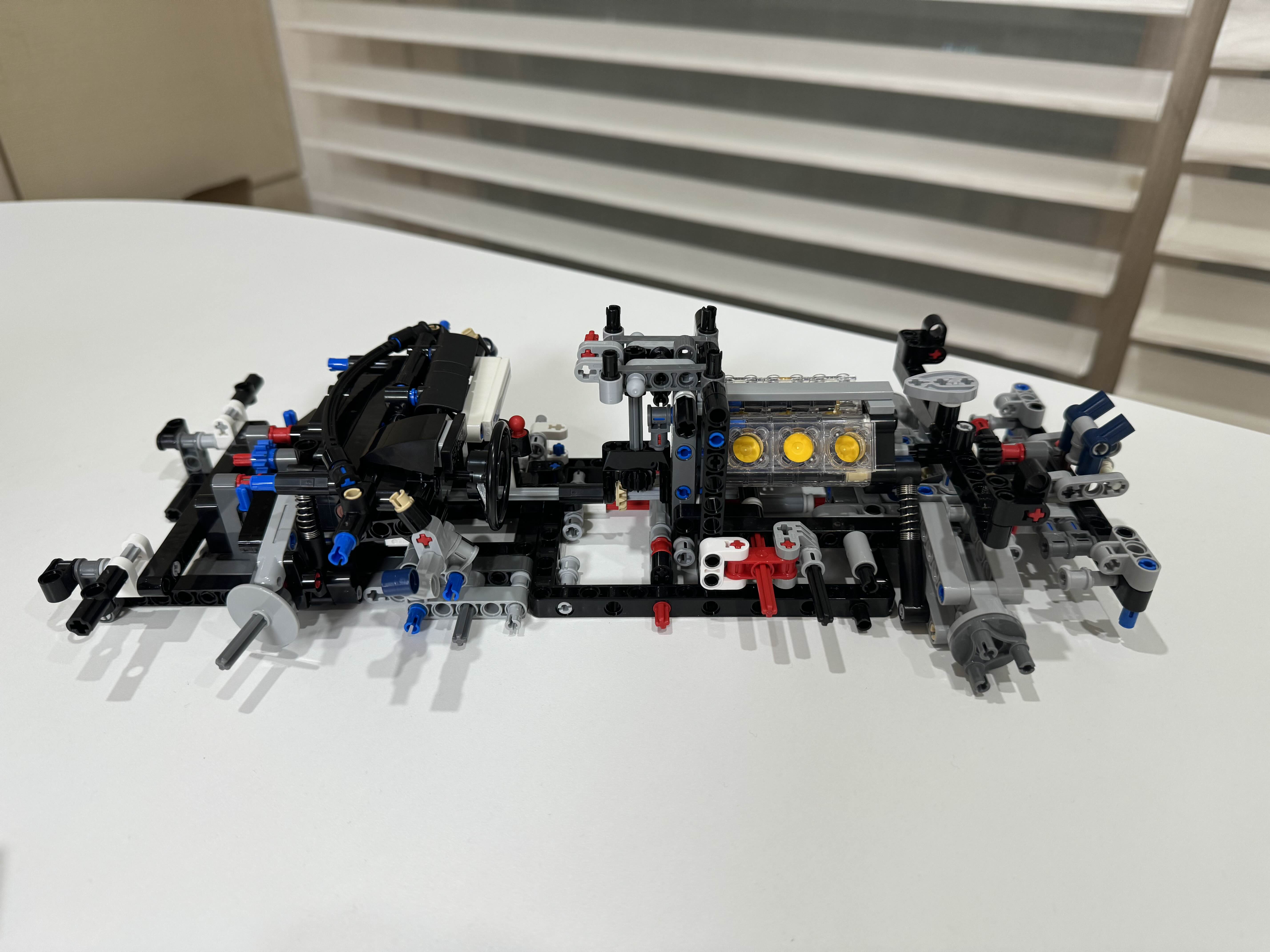 레고 2022 포드 GT 42154 ❘ 테크닉 후기