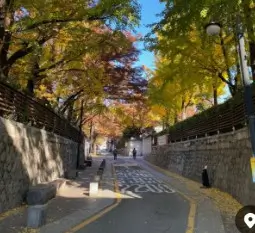 삼청동길