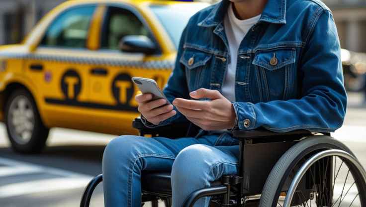 장애인을 위한 공공기간 서비스 앱 후기