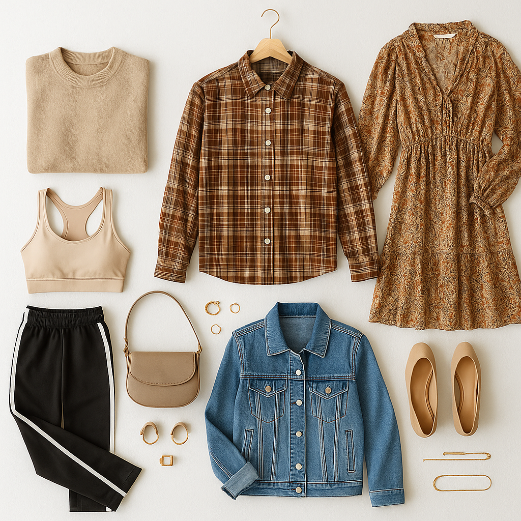 MBTI별 패션 가이드! 내 성격 맞춤 스타일