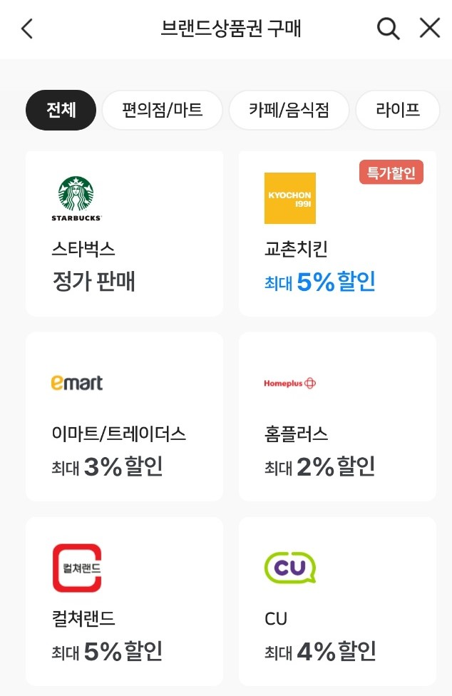 비플페이 사용법