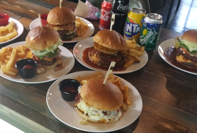 생방송투데이 맛의 승부사 양평 36가지 수제버거 맛집 수제버거924 양평본점