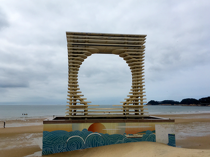 만리포-해수욕장-풍경4