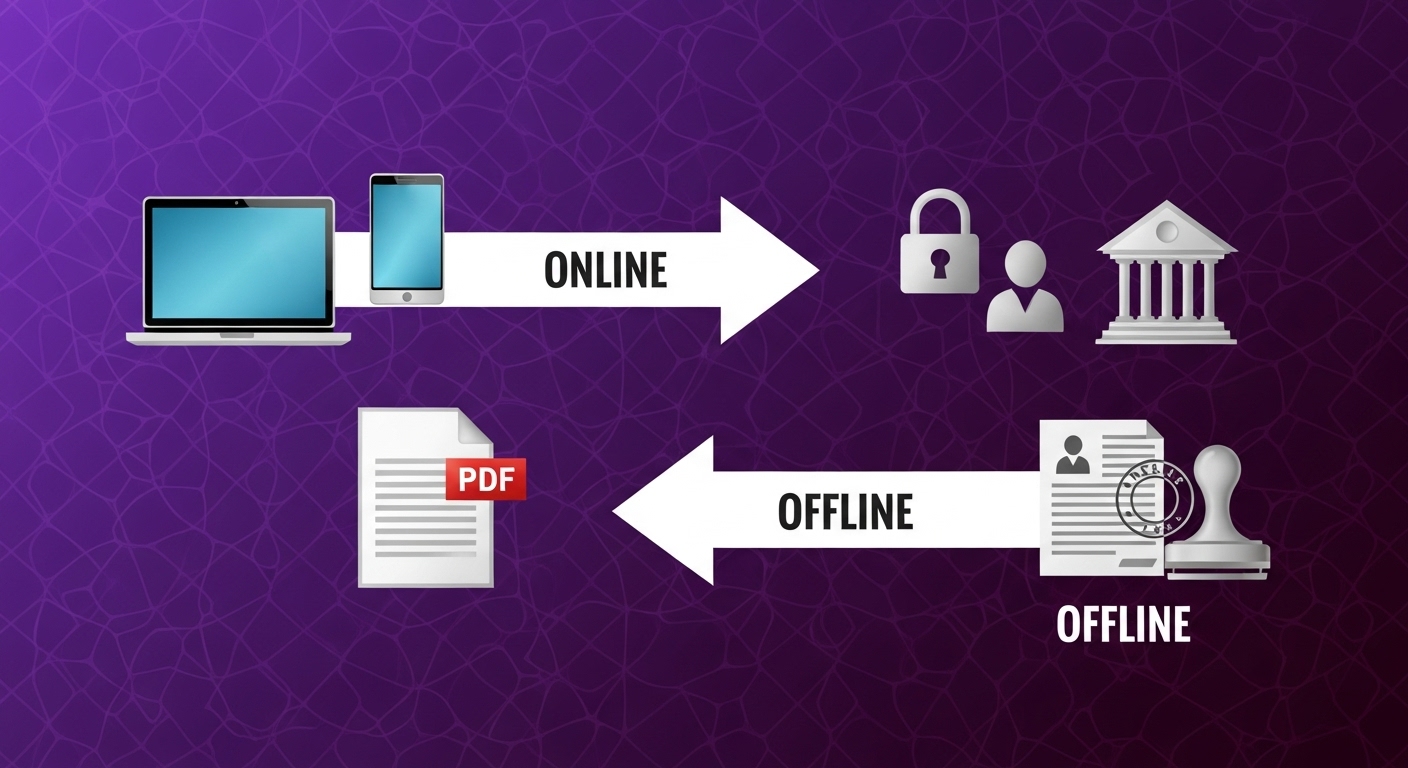 발급 시 꼭 알아야 할 주의사항!