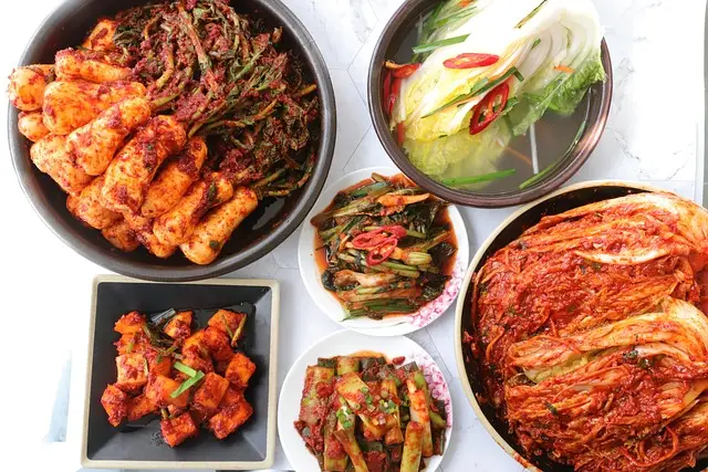 절임 배추 보관 기간과 신선도 유지 요령