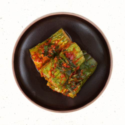 아삭한 식감이 살아있는 오이무침