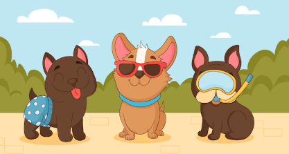 대한민국 펫캉스