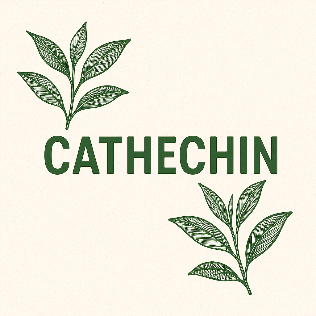 녹차 속 카테킨-1