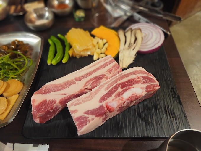 마포 상암동 생삼겹 '상암일미락'