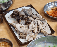 생방송 투데이 용인 순댓국