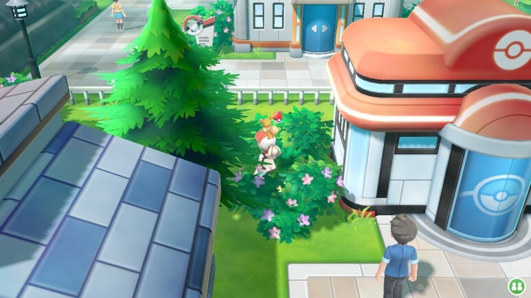 레츠고 피카츄/이브이