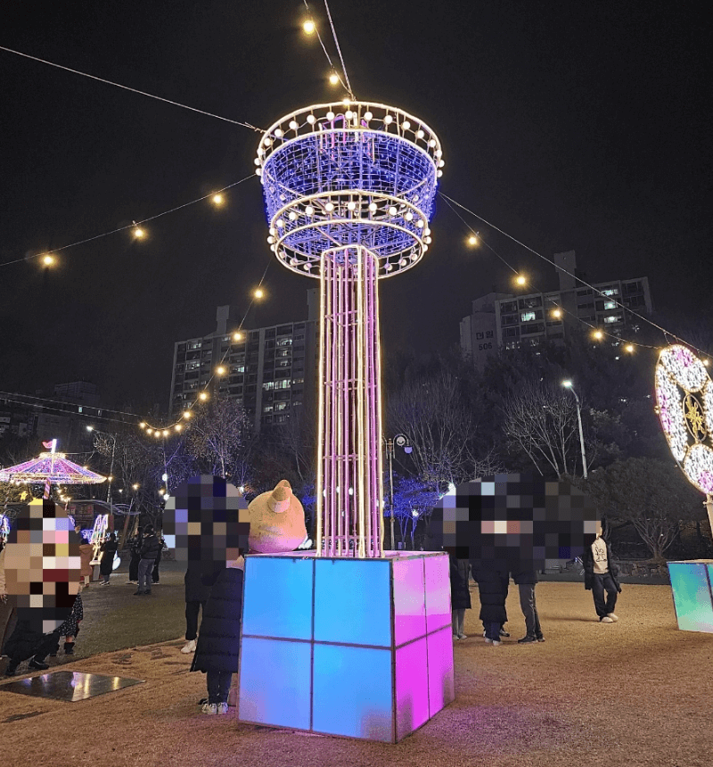 구리빛축제-2023-일정-장소-이벤트-안내-구리역광장-돌다리사거리