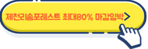 제천 리솜포레스트 호텔 최저가