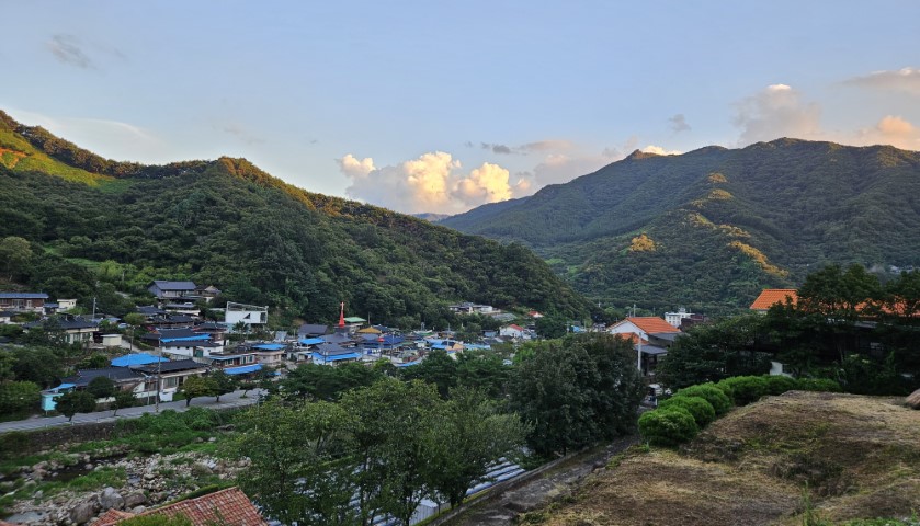 지리산 피아골 사진