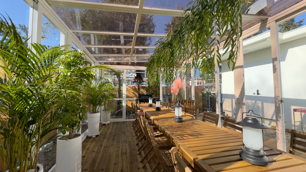 파주캠핑장 양주 잼잼글램&카라반