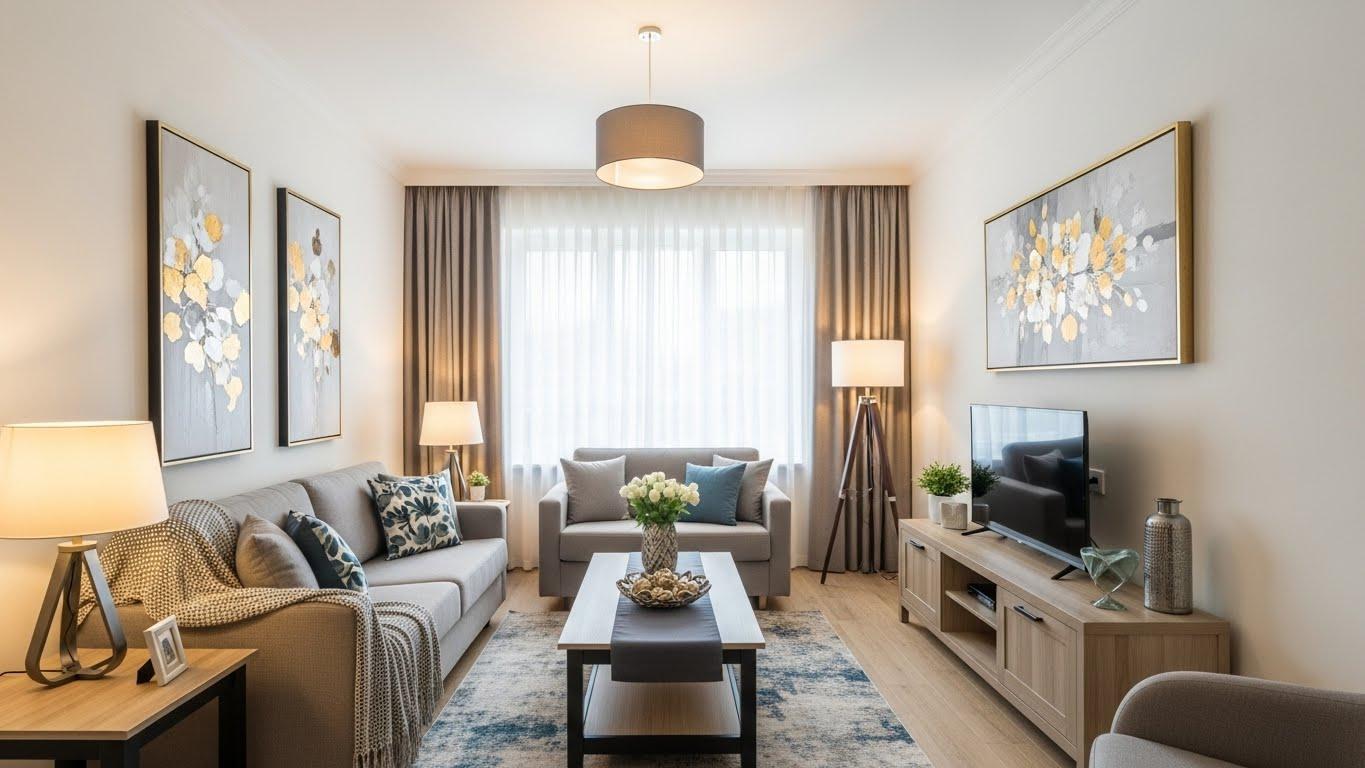 인테리어 턴키 뜻