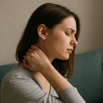 목디스크 자가진단 이미지 1