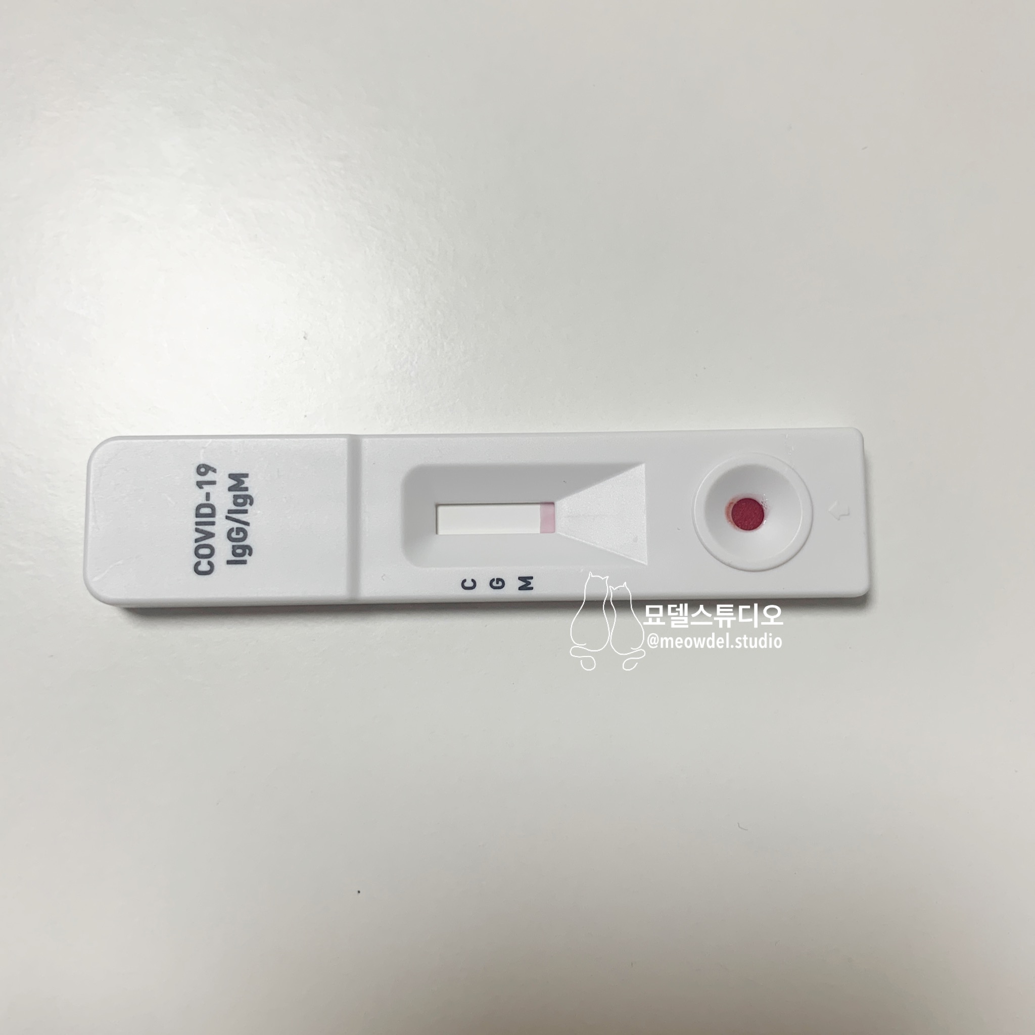 코로나항체검사키트