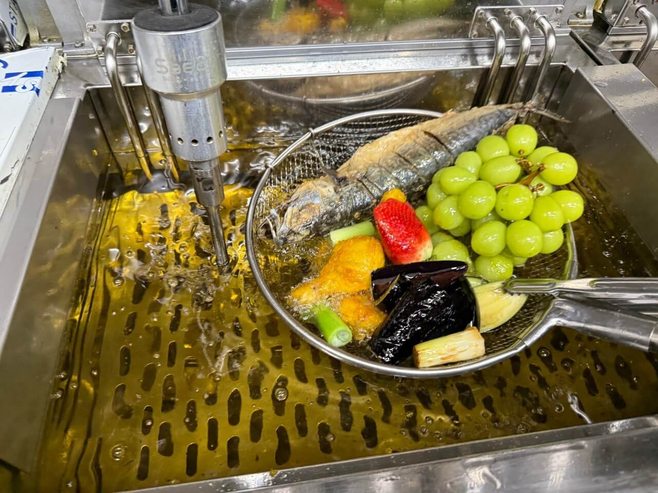 생방송투데이 3784회 우리동네뉴스 이색 튀김 가게 서울 도봉구 튀김방앗간 튀김박스