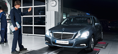 벤츠 인증 중고차 홈페이지