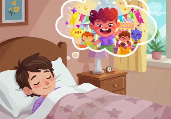 지인들이 찾아오는 꿈해몽-3