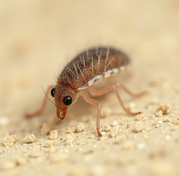 카펫위의 먼지다듬이