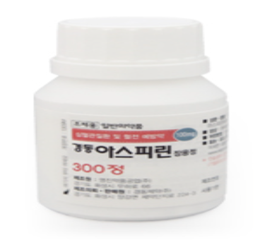 경동 아스피린