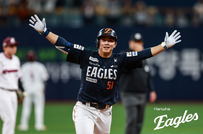 한화 이글스 10연승