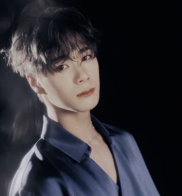 고 문빈 이미지 [사진=아스트로 공식 인스타그램]