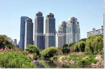 강남 타워팰리스의 주차부터 내부 및 실거주까지 자세한 임장과 분석기_10