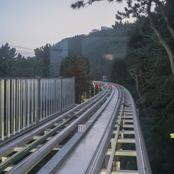 해운대-스카이캡슐