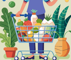 2025년 4월 미국 CPI 발표 : 소비자물가 4년 만에 최저, 관세 반영은 5월부터 시작