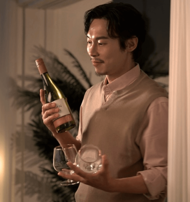 웰컴투 삼달리 전대영을 연기한 배우 양경원