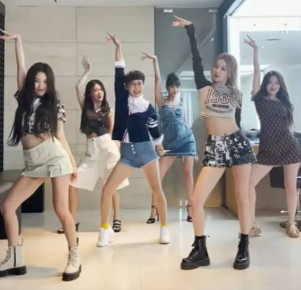 팽현숙 퀸카 챌린지