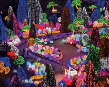 아침고요수목원_2