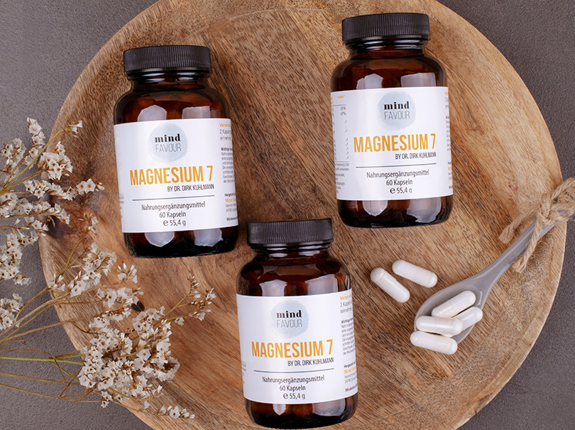 마그네슘과 킬레이트 형태의 차이점