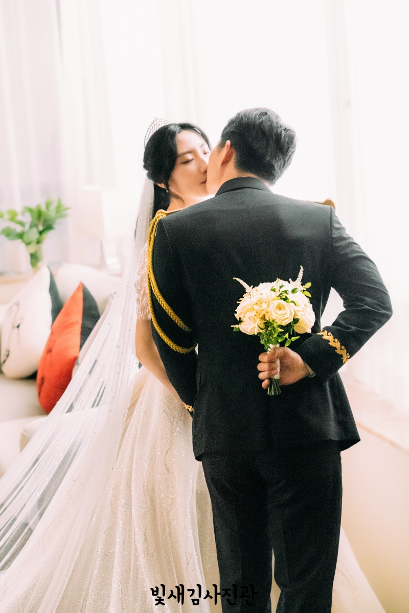 엠플러스웨딩홀 본식스냅 서브스냅 추천 후기 5