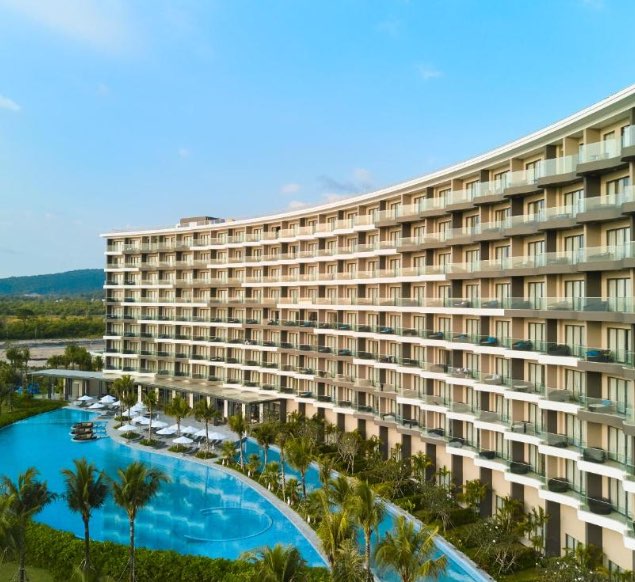 푸꾸옥 모벤픽 풀빌라 리조트 장점