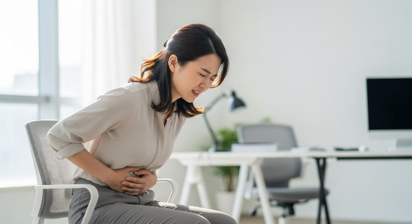 자궁근종 증상 10가지 사진 8