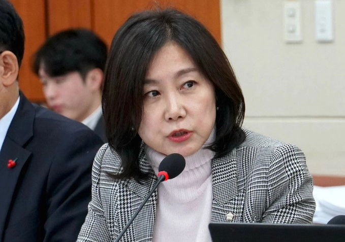 허은아 국회의원 프로필 나이 고향 학력 재산 지역구